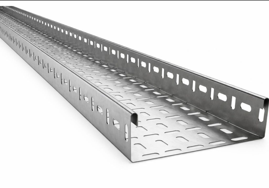 Standaard kabelgoot 200 x 40 x 0,8 mm