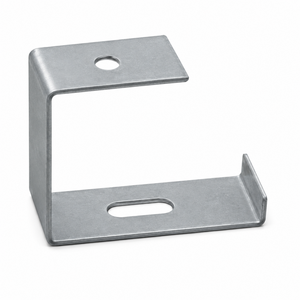 C-type ophangbeugel 50 mm